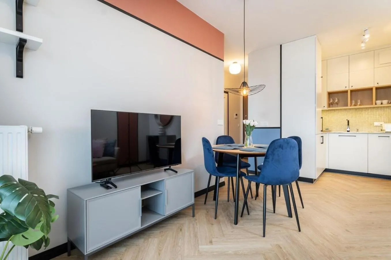 Soho View Apartment 1 Warszawa