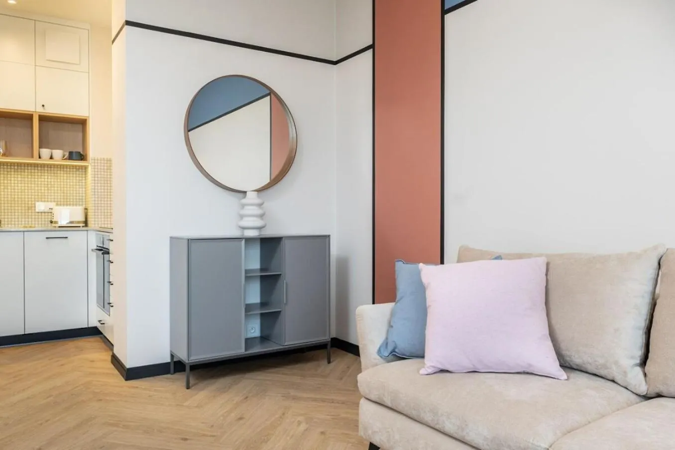 Soho View Apartment 1 Warszawa