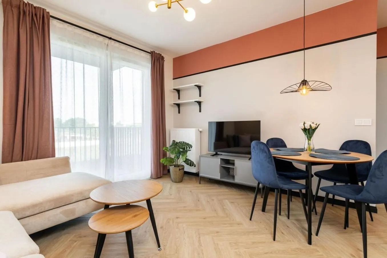 Soho View Apartment 1 Warszawa