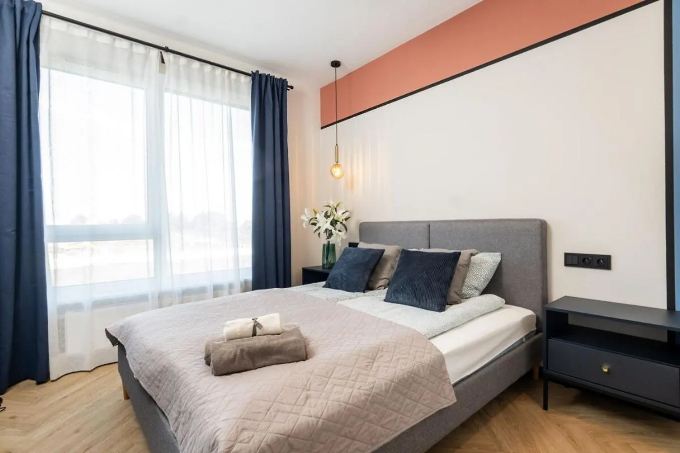 Soho View Apartment 1 Warszawa Polen