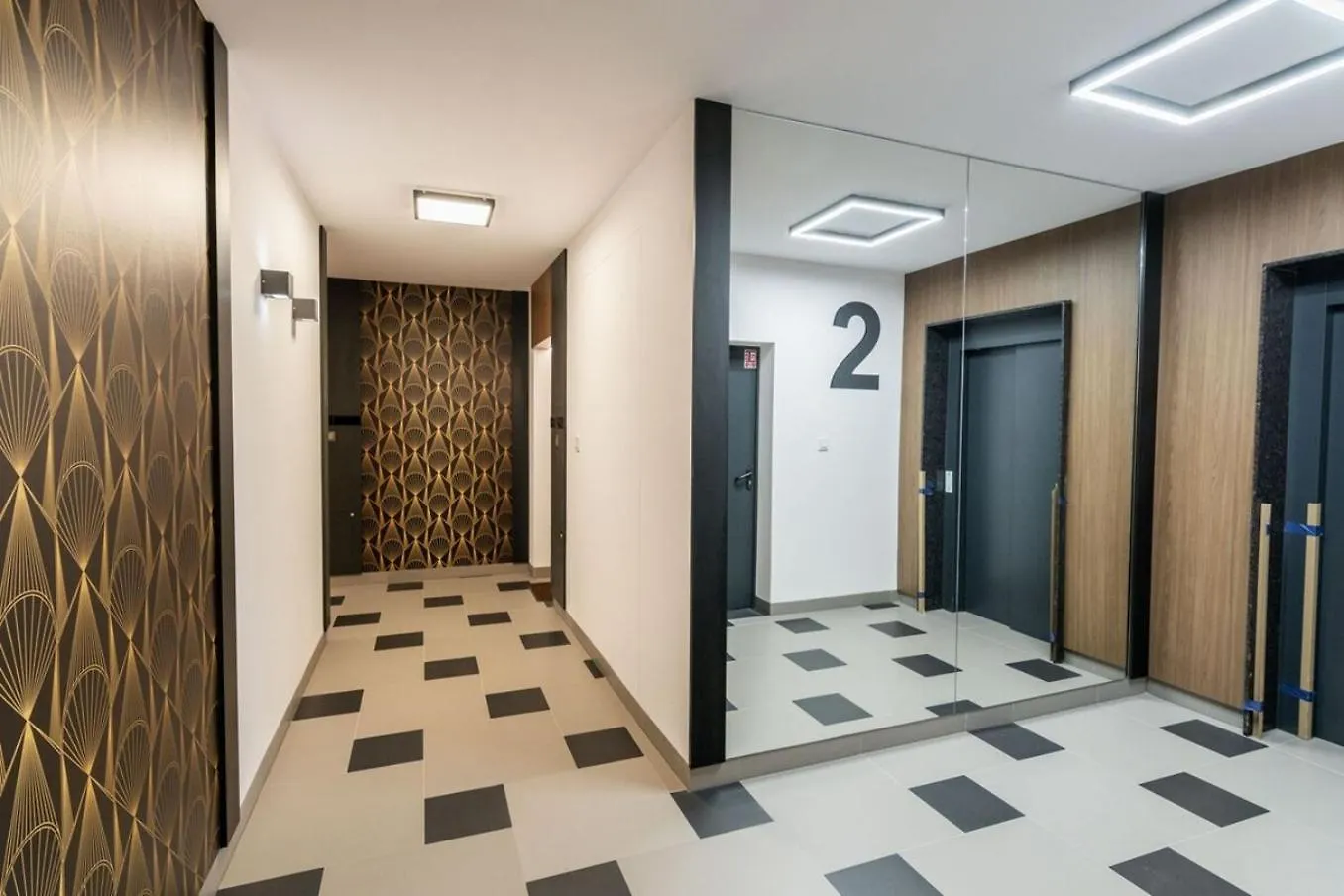 Soho View Apartment 1 Warschau