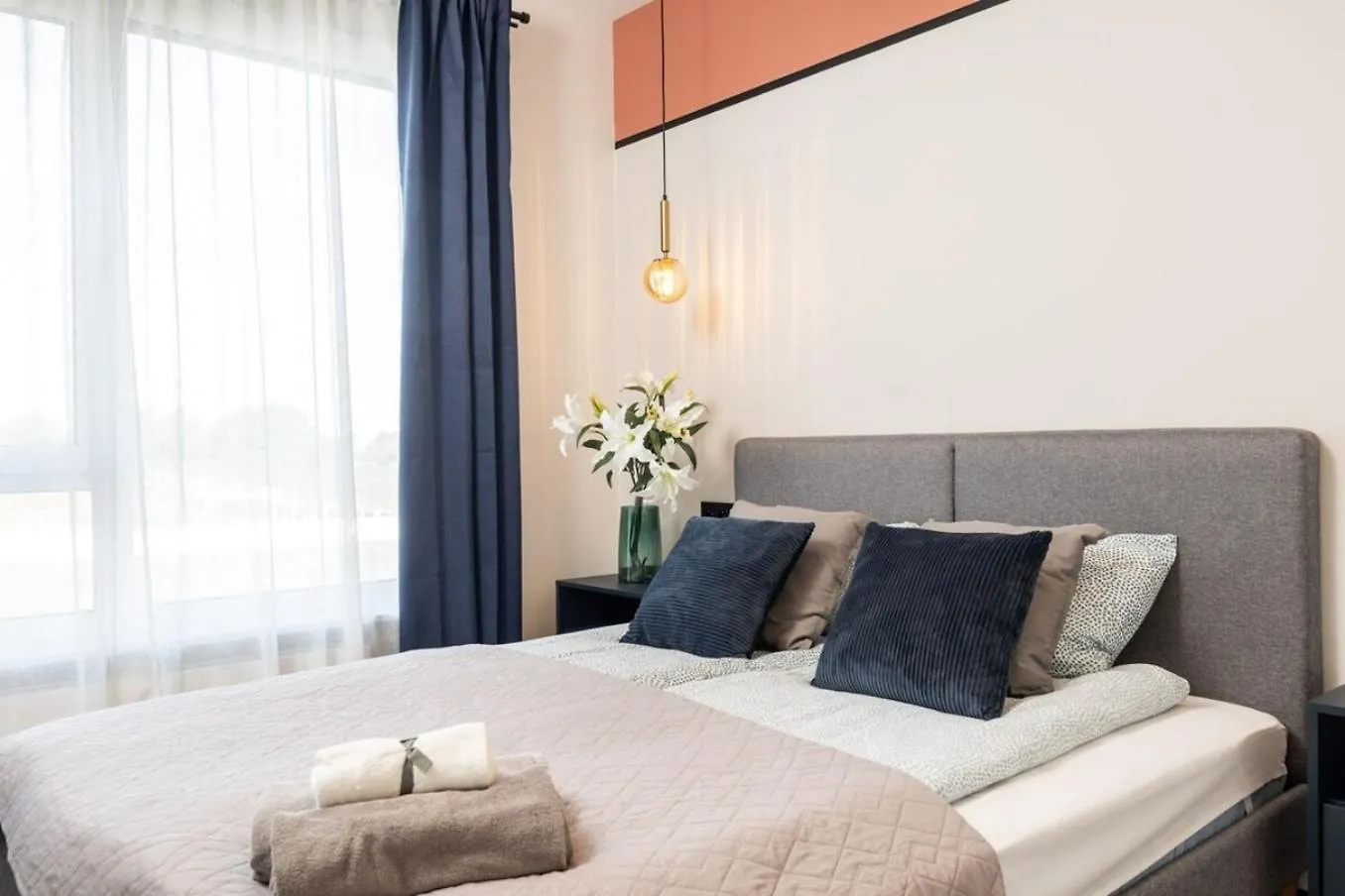 Soho View Apartment 1 Warschau Polen
