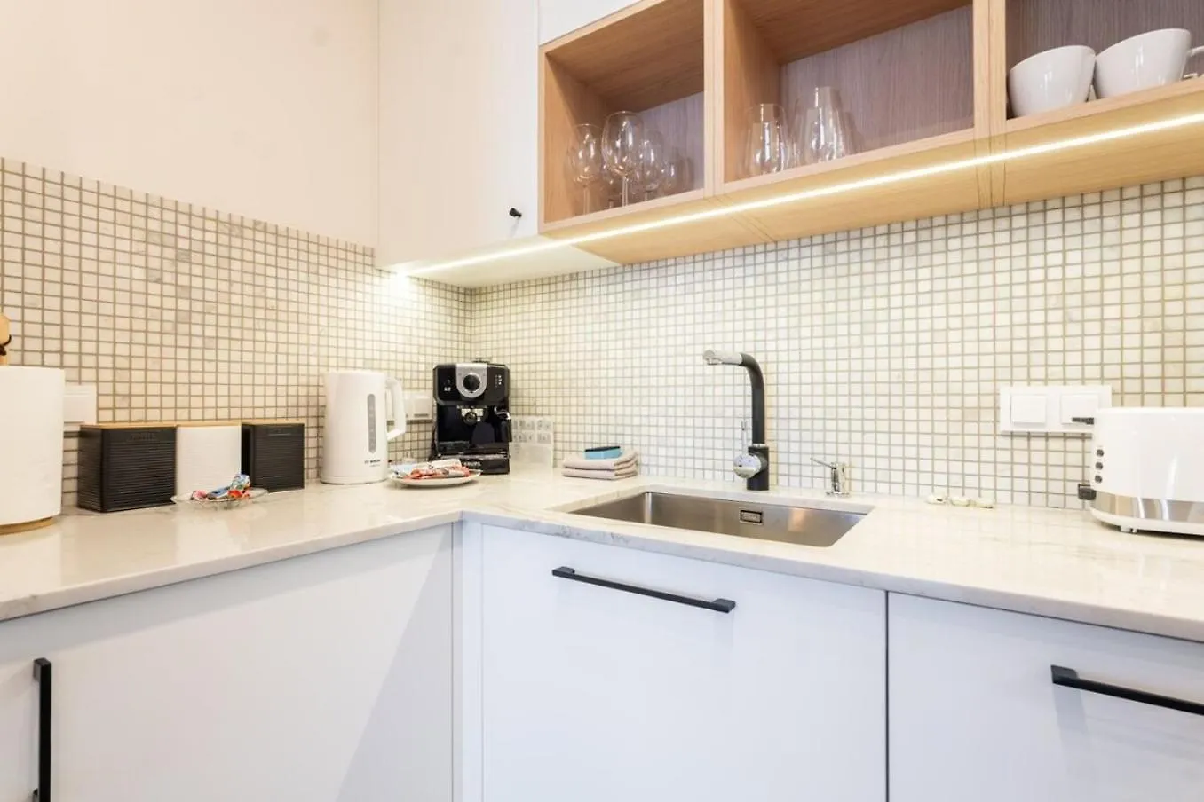 Soho View Apartment 1 Warschau