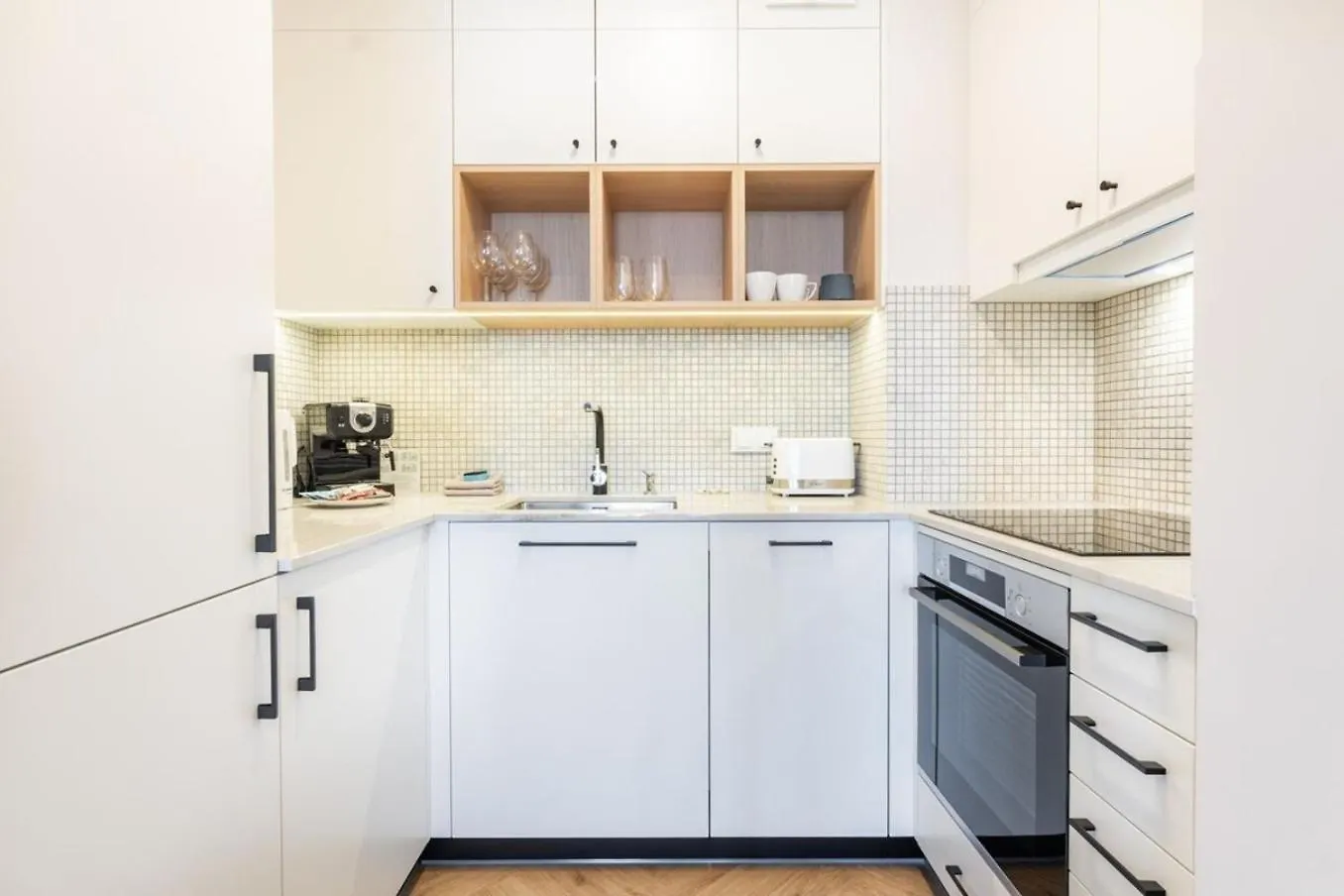 Soho View Apartment 1 Warschau